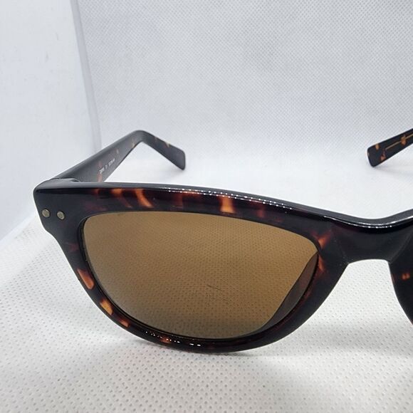 Cole Haan Tortoiseshell Sunglasses - Picture 8 of 15